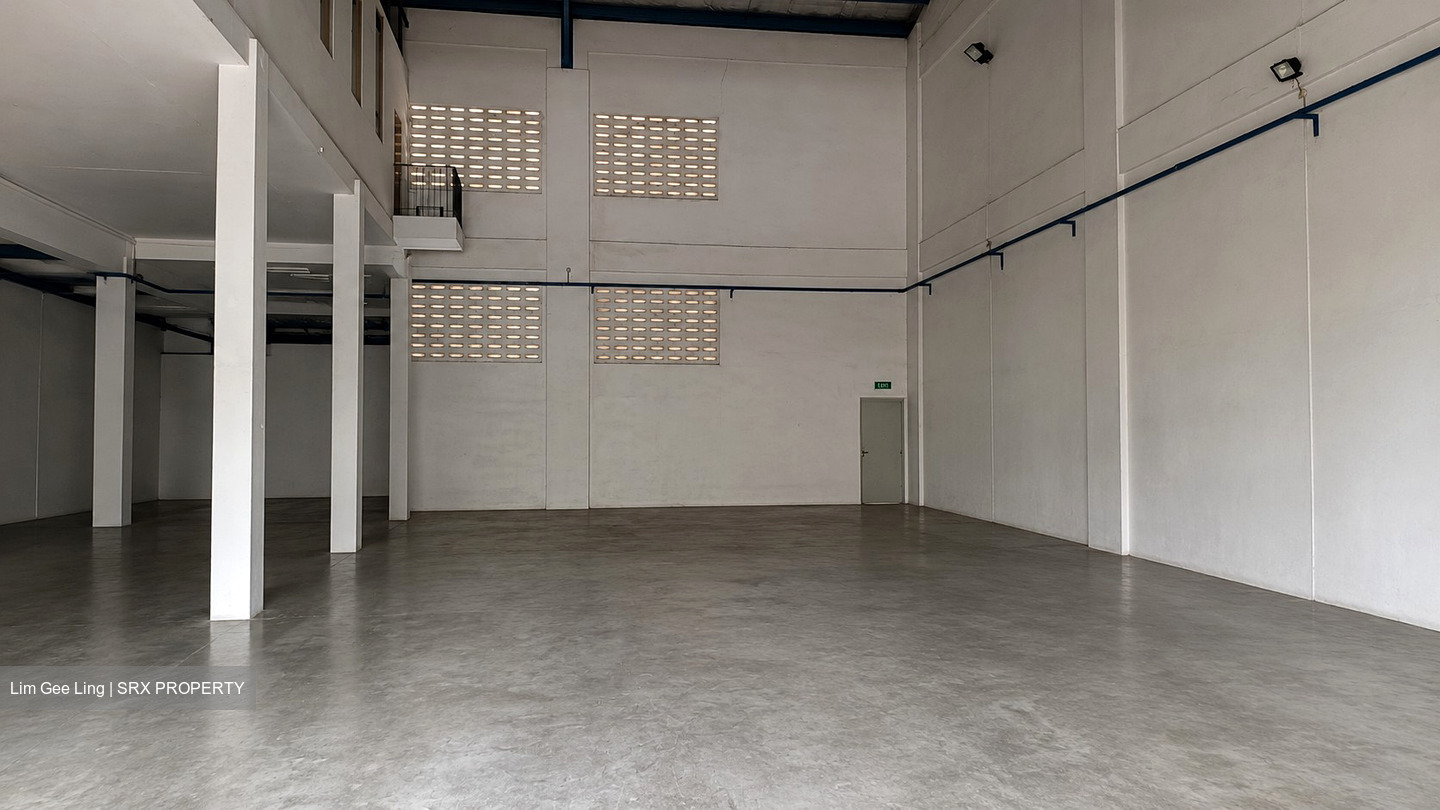 Tuas View Loop (D22), Factory #611728261